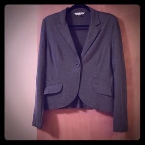 Soft Gray CAbi Blazer